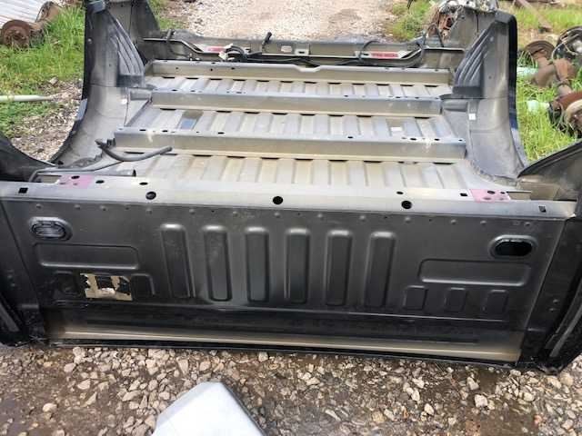 FORD F150 PICKUP BED W/ FACTORY PLASTIC BED LINER 5' 6'' yrs 15 16 17 18 19