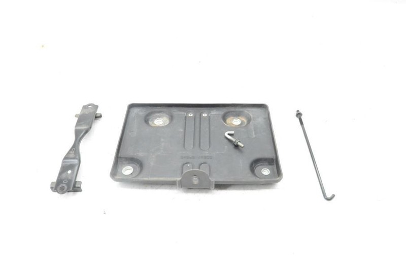 2010-2019 NISSAN 370Z ROADSTER BATTERY TRAY WITH HOLD DOWN 64866 JK600