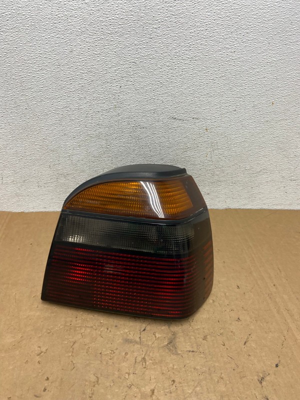 1993to2002 Volkswagen Golf MK3 3 Right PassengerTail Lights Oem AD3081 LK