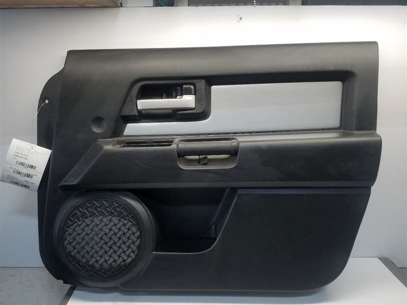 2007 FJ CRUISR Passenger Right Front Door Trim Panel 1054780