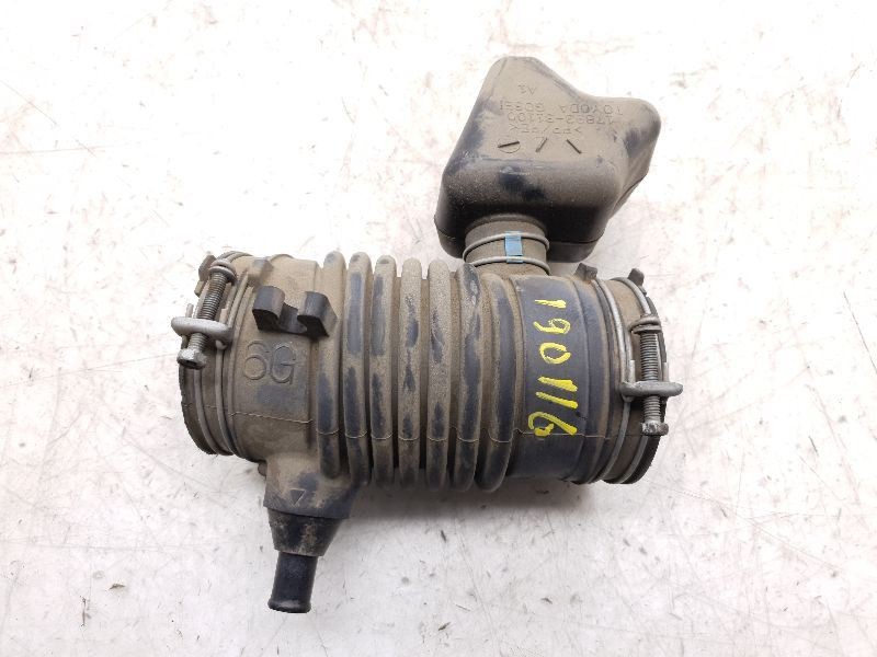 10 LEXUS RX350 3.5L AIR TUB RESONATOR 2GRFE