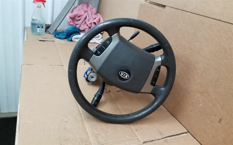 Steering Column Floor Shift Fits 05-06 SORENTO 227788