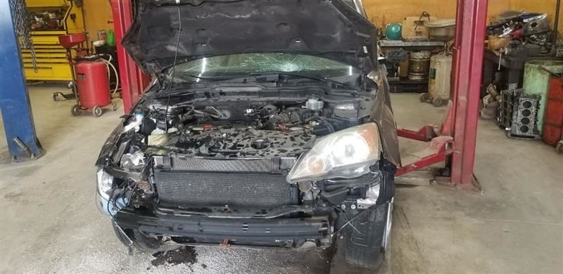 Driver Left Caliper Front Fits 07-12 RDX 114085