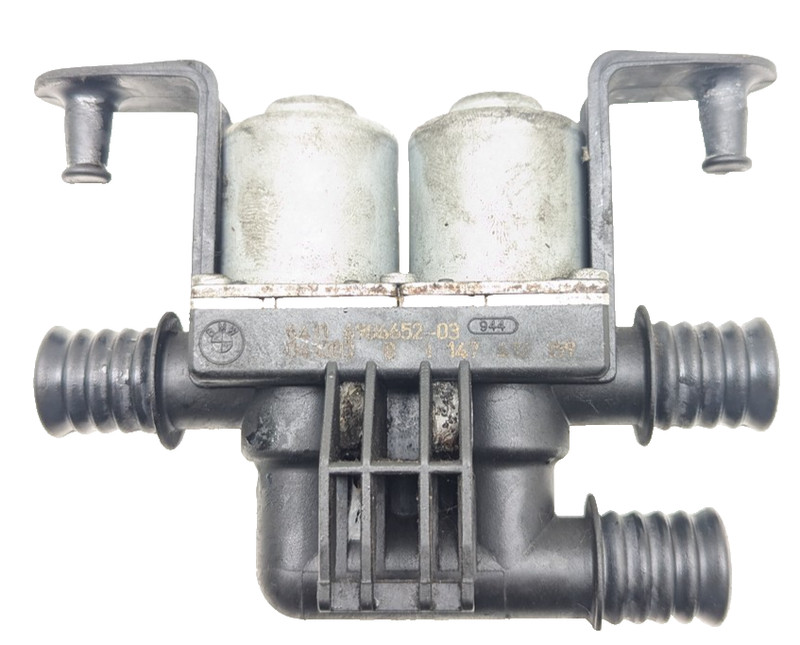 03-06 BMW X5 E53 X6 E60 E63 E65HVAC Heater Water Control Valve 6906652 OEM