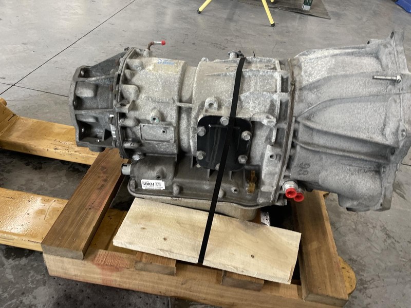 15 CHEVROLET SILVERADO 3500 Auto Transmission 6.6L 4x4 AVF 245k miles