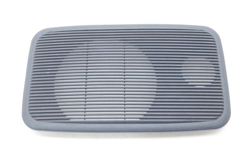 1991-1995 Toyota MR2 Driver Left Rear Speaker Grill Blue 64370 17010