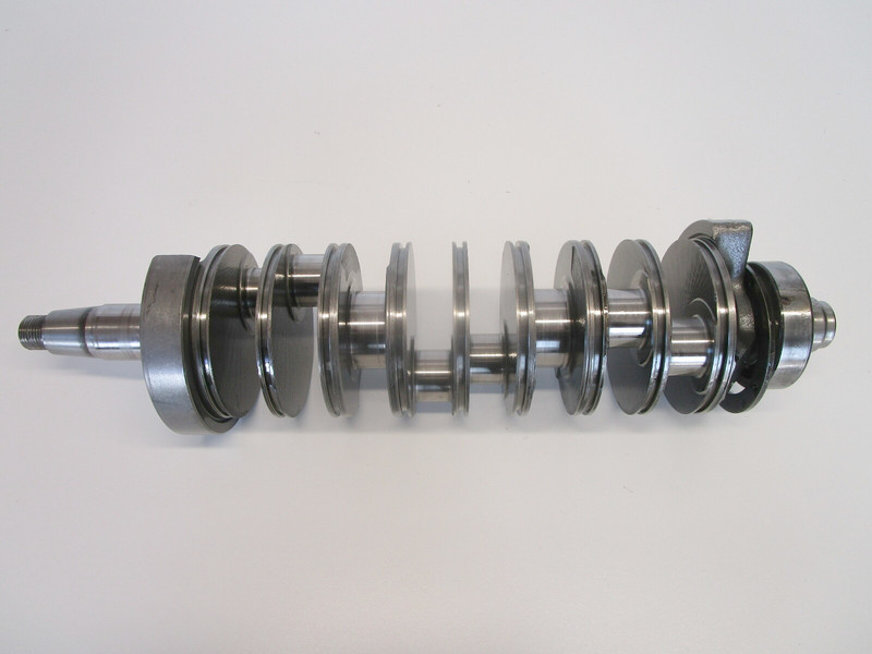 0434771 Evinrude E-Tec Outboard FICHT CrankshaftV6 200 225 250 HP