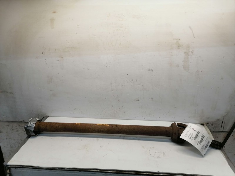 Front Drive Shaft 6.0L Fits 11-19 SIERRA 2500 PICKUP 1329875