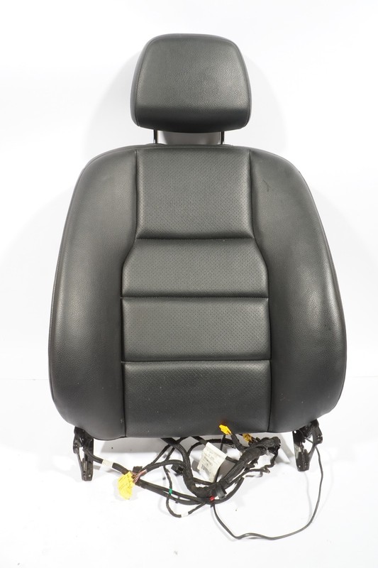 12-14 MERCEDES BENZ C300 4MATIC W204 FRONT RIGHT PASSENGER SIDE SEAT TOP CUSHION