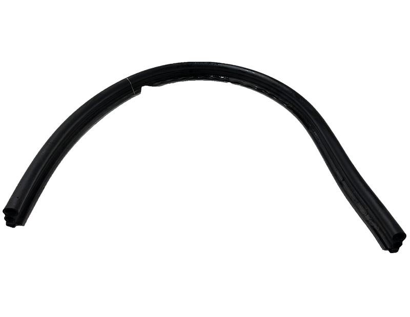 2017 - 2023 AUDI Q7 HOOD BONNET REARWARD WEATHERSTRIP SEAL OEM
