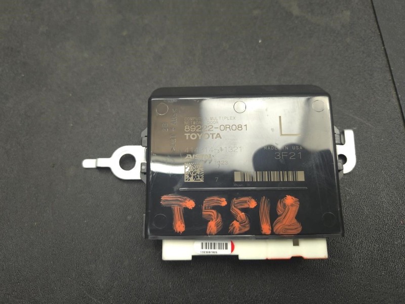 Liftgate Control Module 2023 Toyota RAV4 89222-0R081 2019 2020 2021 2022 2024