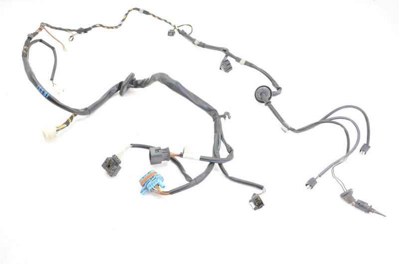 Driver Left Front Headlight Wiring Harness Fits 00-04 PORSCHE BOXSTER