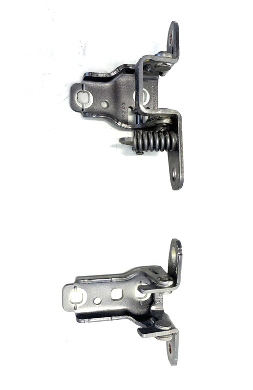 ✅2011-24 RAM 1500 CL HINGE DOOR FRONT RIGHT PASSENGER UPPER & LOWER SET OF 2 OEM