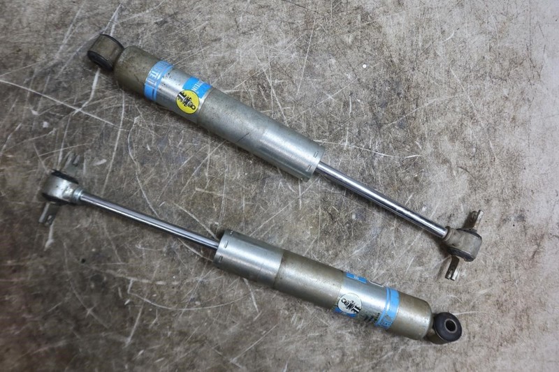 Bilstein B8 5100 Series Rear Shocks Pair 24-186827 for Wrangler TJ