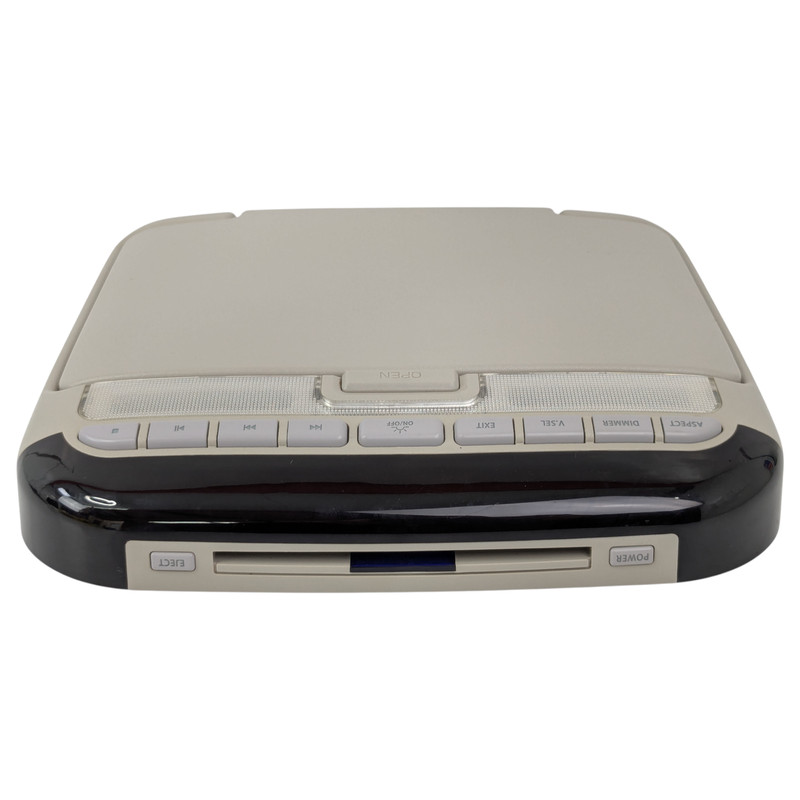 2017 - 2020 CHRYSLER PACIFICA Rear Roof DVD Player 68330446AC OEM