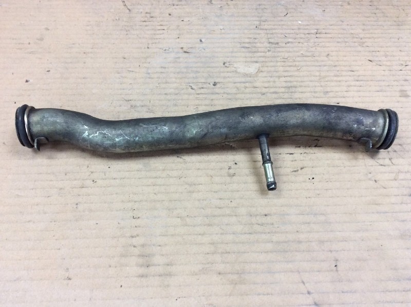 97-01 Honda CR-V Thermostat Water Pipe Coolant Connecting Pipe Used OEM