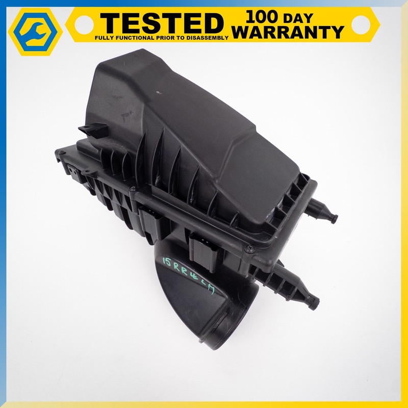 14-20 RANGE ROVER SPORT L494 L405 L462 LEFT AIR INTAKE FILTER CLEANER BOX OEM