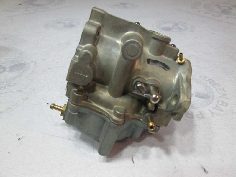 432137, 0432137 Johnson Evinrude 55 HpP Outboard Lower Carburetor