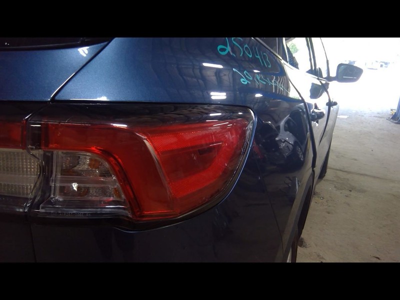 Passenger Tail Light Quarter Panel Mounted Fits 20-22 ESCAPE 1676780