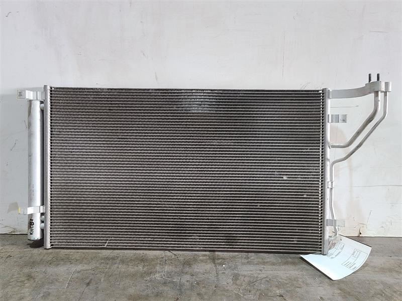 AC Condenser VIN 3 8th Digit R134A Fits 16-18 OPTIMA 553669