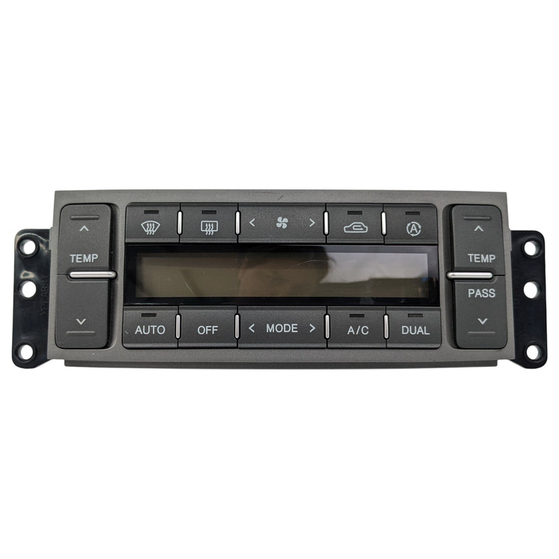 2006-2010 Hyundai Azera Air Temperature Climate Control AC Heat 97250-3LXXX OEM