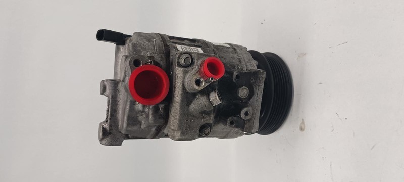 14-'18 VOLKSWAGEN TIGUAN AC Compressor 2.0L turbo 93k miles OEM 1 Year Wnty!