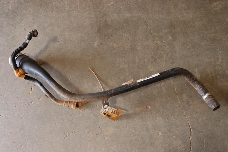2011-2016 BMW 535I F10 GAS FUEL TANK FILLER NECK TUBE HOSE PIPE OEM