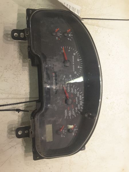 Speedometer Cluster New Style KPH Column Shift Fits 04 FORD F150 PICKUP 173866