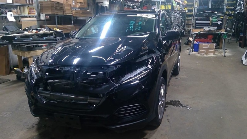 Passenger Right Air Bag Passenger Roof Fits 16-22 HR-V 1789876