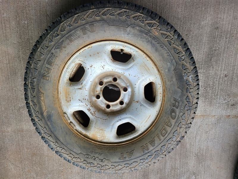 WHEEL 17X7-1/2 FITS 04-08 FORD F150 PICKUP 453833