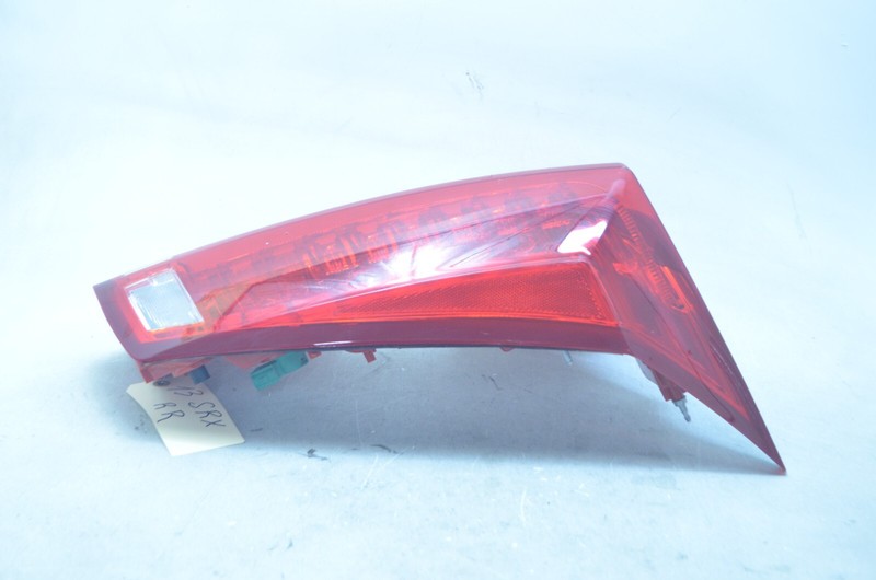 10-16 CADILLAC SRX REAR RIGHT PASSENGER SIDE TAIL LIGHT LAMP OEM