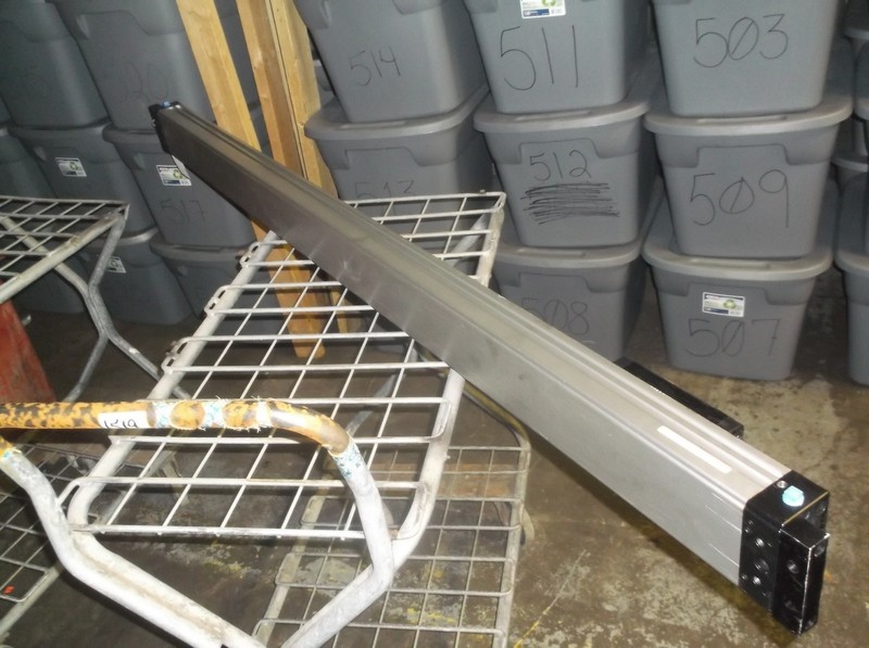 Miller Linear Actuator SRL2M-LB-0063B-62.000-0 Cylinder AW278225 100 PSI 76" lon