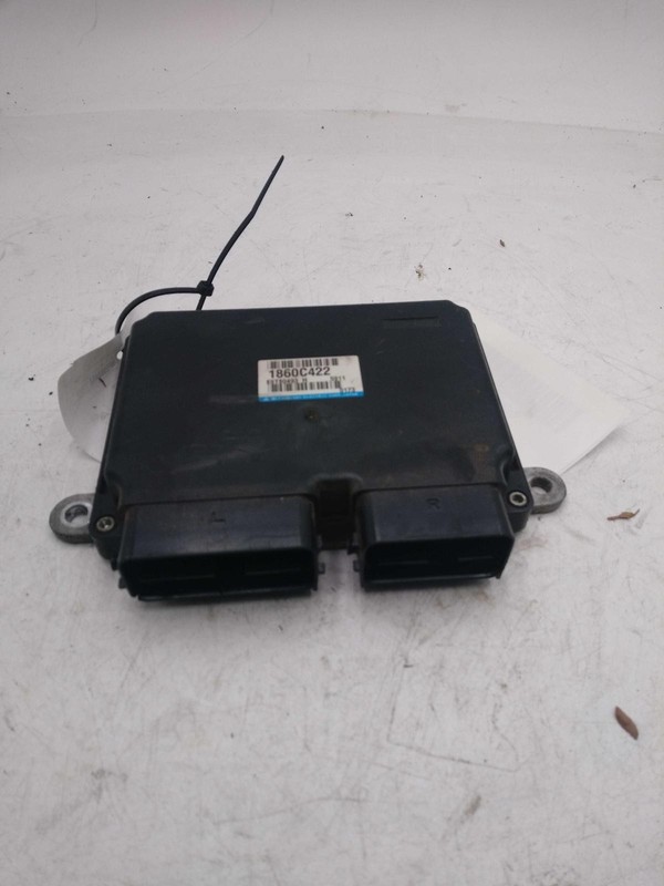 Used Engine Control Module (ECM) fits: 2015 Mitsubishi Outlander sport Electroni