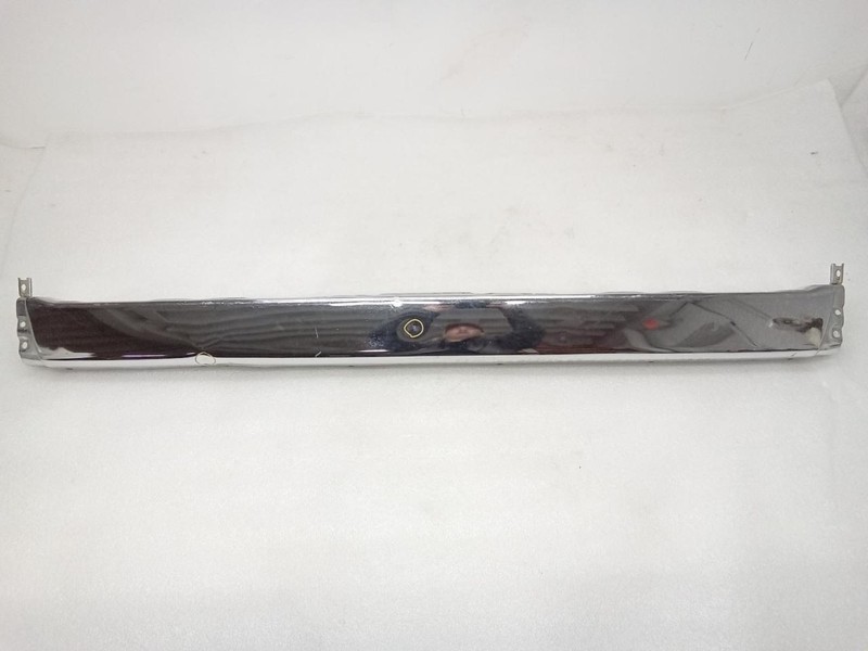 Rear Bumper SR5 Without Sport Package Chrome Fits 99-02 4 RUNNER 75014
