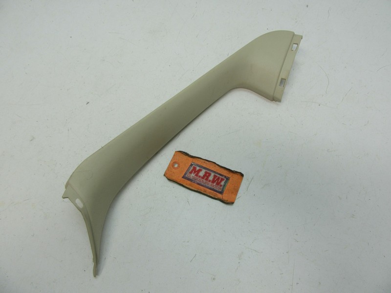 FITS REAR HATCH TRIM COVER RIGHT SIDE BACK GLASS WINDOW PANEL LIFT GATE RH R RR