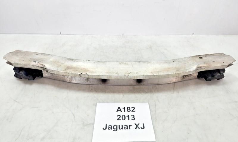 ✅ 10-19 OEM Jaguar XJ XJR Rear Bumper Support Reinforcement Impact Beam Bar