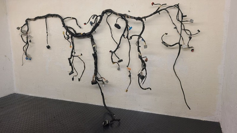 2013 Ford Escape SEL Dash Wire Wiring Harness W/ SYNC OEM DV6Z-14401-C