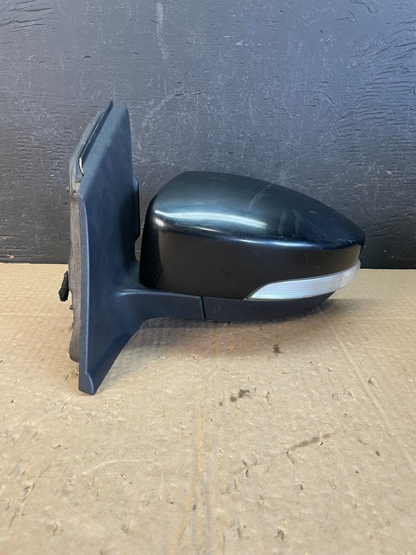 2013 to 2017 Ford Escape Left Driver Lh Power Door Blind Spot Mirror AC9911 DW