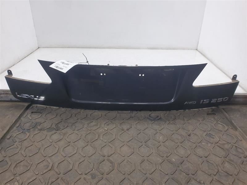 06-09 LEXUS IS250 2.5L GRAY REAR TAIL FINISH PANEL
