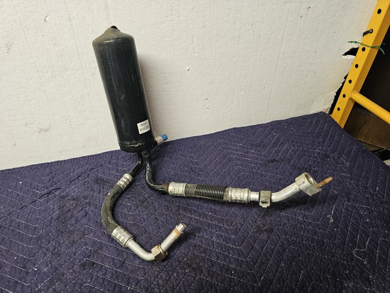 A/C Accumulator 1995 Chevy G30 G20 G10