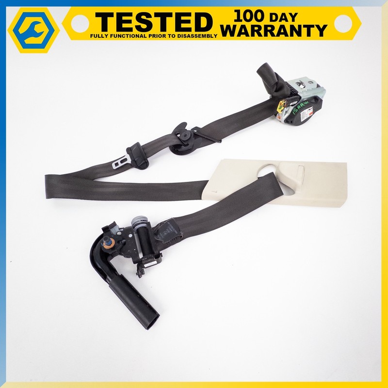 14-22 RANGE ROVER SPORT L494 FRONT LEFT SIDE SEAT BELT RETRACTOR OEM