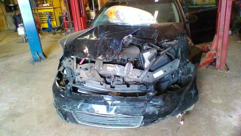 Chassis ECM Suspension Center Console VIN W 4th Digit Fits 08-16 IMPALA 103744