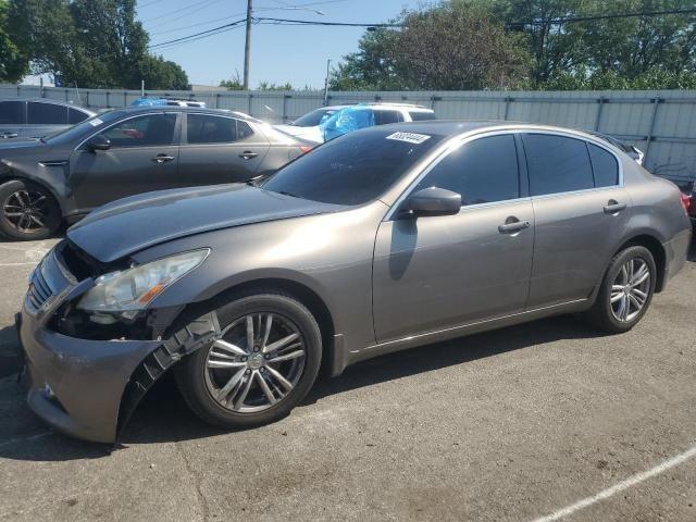 2011 Infiniti G37 AWD A/T Transmission 7 Speed Sedan Thru 9/10 Tested OEM 11