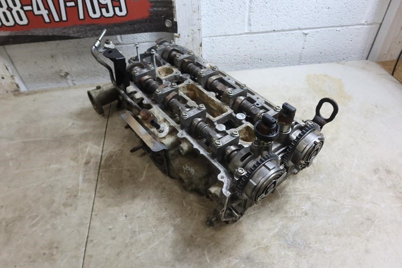 2021+ Ford 2.3L Turbo EcoBoost Turbocharge Cylinder Head Assembly KX6E6090