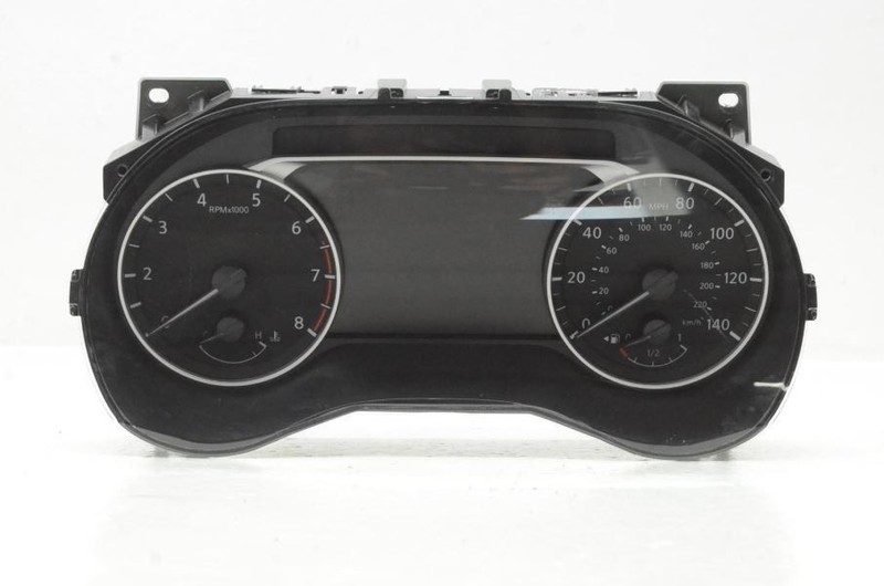 2019-2020 Nissan Altima SR Speedometer Gauge Cluster 248106CA0A