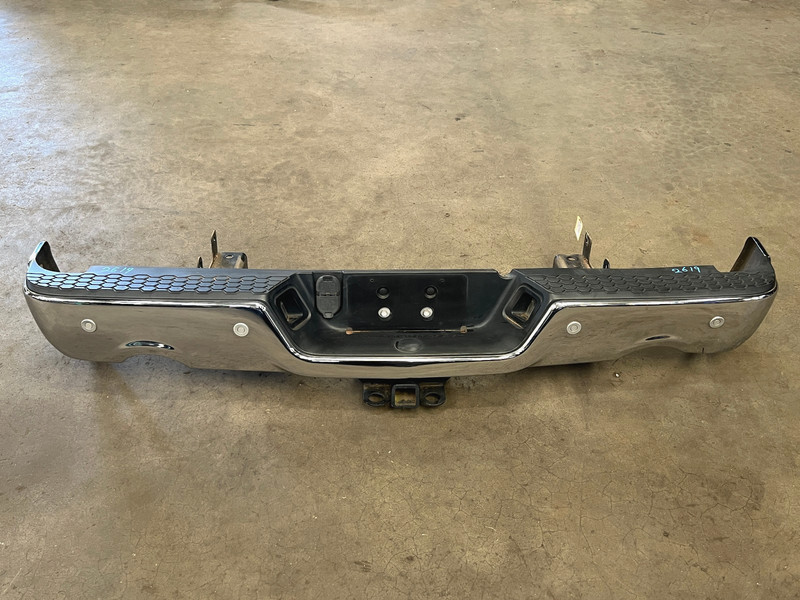 ⭐2009-2024 RAM 1500 COMPLETE REAR BUMPER COVER BODY PANEL W/ PDC OEM LOT2619
