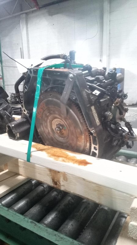 2009 Honda Civic Automatic Transmission Assembly FWD 195K Miles OEM NJ25-27844