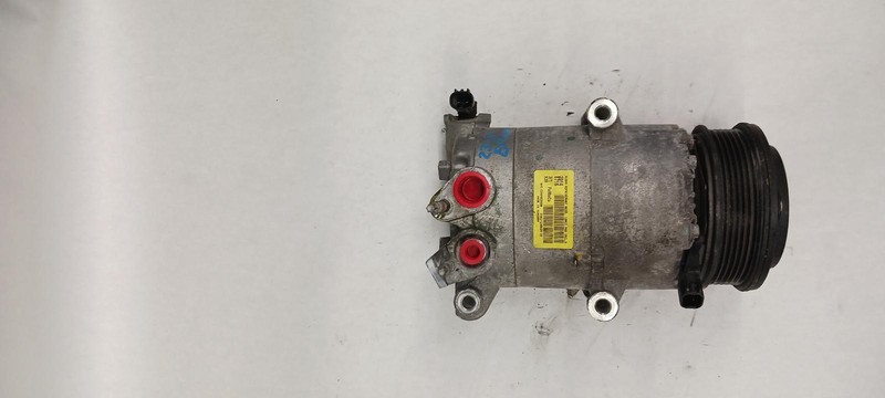 13-'16 FORD ESCAPE AC Compressor 1.6L 84k miles OEM