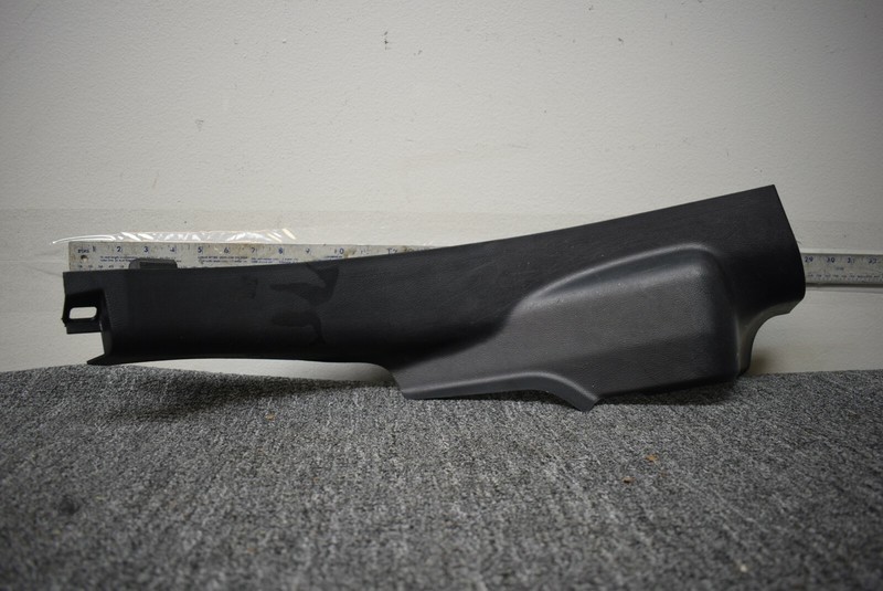 2017 MASERATI GHIBLI REAR LEFT SIDE INTERIOR TRIM FACTORY OEM