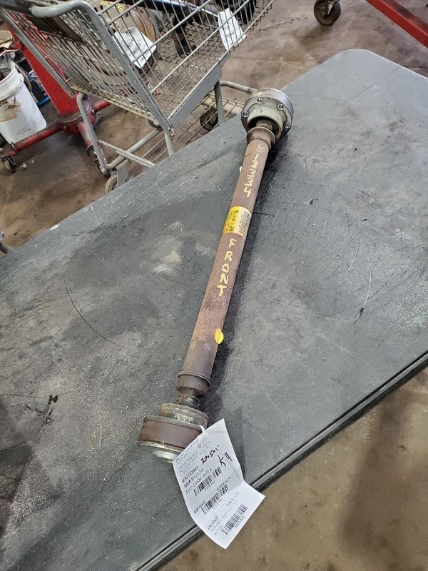 Front Drive Shaft 6 Speed 6R80 Transmission Fits 11-14 FORD F150 PICKUP 302868